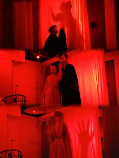 恋陪新型闯关小黑屋！《金粉》落地一手测评

体验店家：广州浮