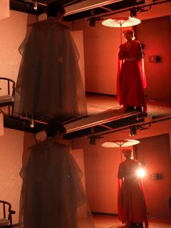 恋陪新型闯关小黑屋！《金粉》落地一手测评

体验店家：广州浮