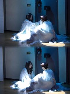 恋陪新型闯关小黑屋！《金粉》落地一手测评

体验店家：广州浮