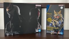 3月 日魂 CTM限定 S.H.F 真骨雕 假面骑士空我  