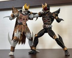 3月 日魂 CTM限定 S.H.F 真骨雕 假面骑士空我  