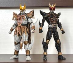 3月 日魂 CTM限定 S.H.F 真骨雕 假面骑士空我  