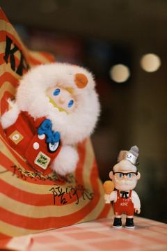 🍗🥤

𝗛𝗶 𝗕𝗢𝗕  

幫我打包一份肯德基