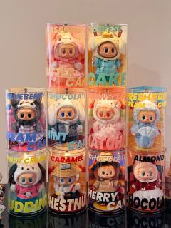 大家都挑好了可爱的蛋糕房～美美入住🎀