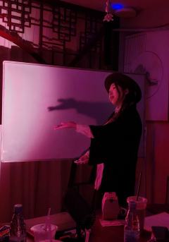 当凡人向魔女发起论破：《魔女论破》——一场燃烧14小时的逻辑