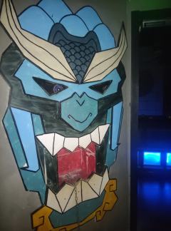 上海密室殇王地宫|稻米沉浸式探索
上海密室远征第四天10主题