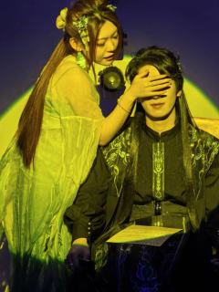 继青白之后又一个F4闭眼冲的本!
叠甲:我是个恋陪姐但是这