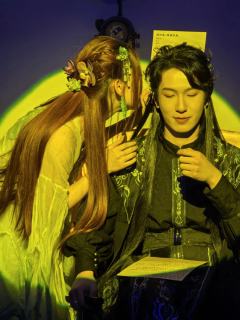 继青白之后又一个F4闭眼冲的本!
叠甲:我是个恋陪姐但是这