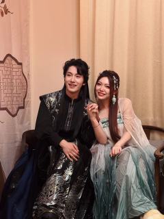 继青白之后又一个F4闭眼冲的本!
叠甲:我是个恋陪姐但是这