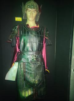 上海密室殇王地宫|稻米沉浸式探索
上海密室远征第四天10主题