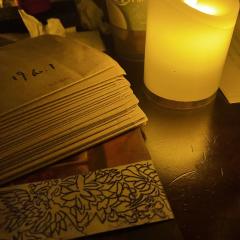 他朝若能共淋雪，此生也算共白头

📚剧本类型：近代/沉浸/