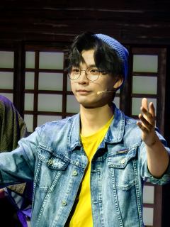 角川书店授权东野圭吾的『解忧杂货店』,其实在名字上玩了谐音梗