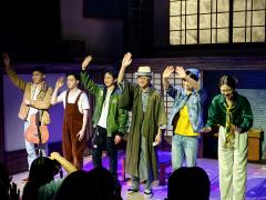 角川书店授权东野圭吾的『解忧杂货店』,其实在名字上玩了谐音梗