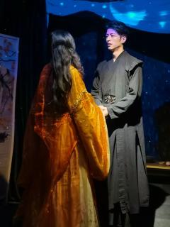 ❕一车牢6个——《流萤》历史向情感演绎本 (内含角色推荐)