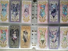 小花仙精灵王长卡全图鉴①
不出🈲问仅展示