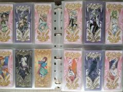 小花仙精灵王长卡全图鉴①
不出🈲问仅展示