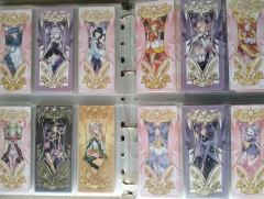 小花仙精灵王长卡全图鉴①
不出🈲问仅展示