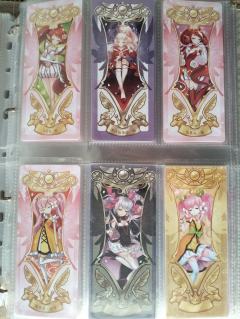 小花仙精灵王长卡全图鉴①
不出🈲问仅展示