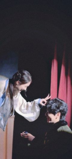 ✔️7h
✔️3男3女（青丘改版6人版，那云奕变npc）
�