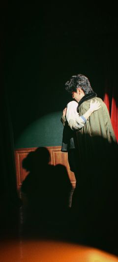 ✔️7h
✔️3男3女（青丘改版6人版，那云奕变npc）
�