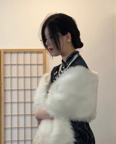 《茉莉》——极其考验dm态度和能力的民国玄幻本。

沈暮：尼