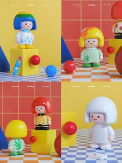 返图｜小小的我也有迷人的一面
🌈欢迎来到迷你麦格的小世界
