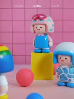 返图｜小小的我也有迷人的一面
🌈欢迎来到迷你麦格的小世界
