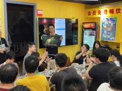阿卡姆仲夏夜活动战报
活动时间:2024年8月4日
活动地点