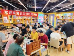 阿卡姆仲夏夜活动战报
活动时间:2024年8月4日
活动地点