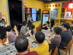 阿卡姆仲夏夜活动战报
活动时间:2024年8月4日
活动地点