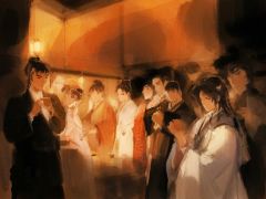 落书贰•观梦
📚类型：情感｜古风｜演绎
👥人数：3男3女