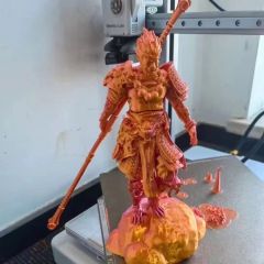 这个3d打印的怎么样