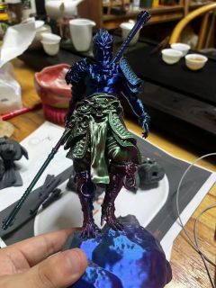 这个3d打印的怎么样