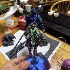 这个3d打印的怎么样