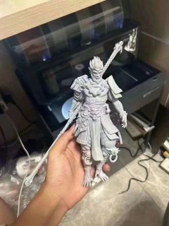 这个3d打印的怎么样