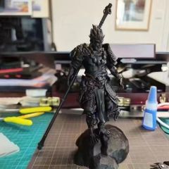 这个3d打印的怎么样