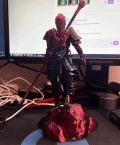 这个3d打印的怎么样