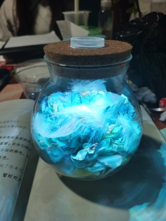 “萤火，不要怕，死亡还是远方，我都陪着你一起去。”
“黎光，