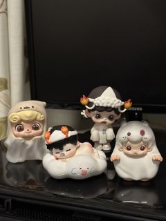 小鬼家族～
尊嘟好可爱😍