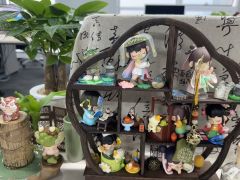 给娃娃们增加点中秋氛围