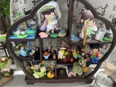 给娃娃们增加点中秋氛围