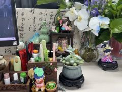 给娃娃们增加点中秋氛围