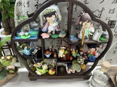 给娃娃们增加点中秋氛围