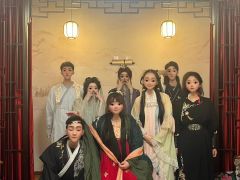 作为一个十几刷秦风颂的付费npc
总归要发一发大家期待的剧评