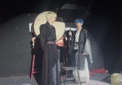 二刷琼崖2|如果有天,为师看不见你认不出你,你会找到为师吗