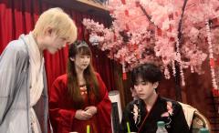 二刷琼崖2|如果有天,为师看不见你认不出你,你会找到为师吗