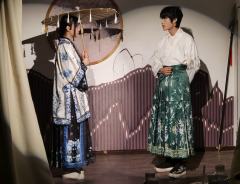 “我心底的月亮,唯一纯白的茉莉花,我不会让你失望。”
📍