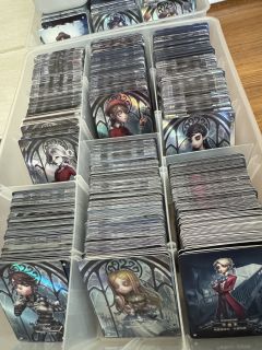 第五人格一弹闪魂卡