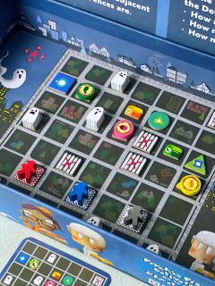 太有趣了，选材吸引、玩法都很有气氛。

一个寒冷的夜晚，你来