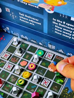 太有趣了，选材吸引、玩法都很有气氛。

一个寒冷的夜晚，你来